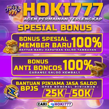 Hoki777 Bonus BPJS