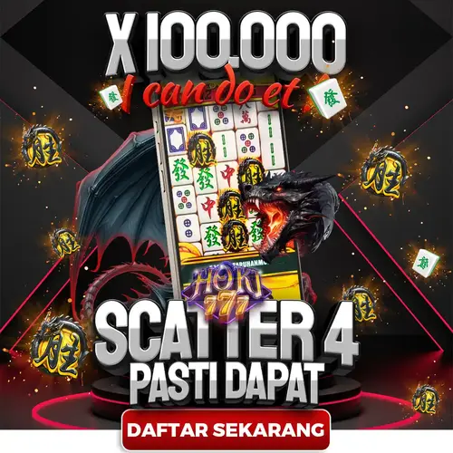 Scatter Hitam 4 Bukan Legenda Pasti Dapat