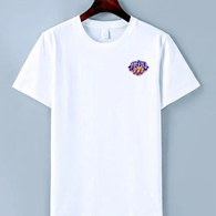 Hoki777 Logo Putih Kaos